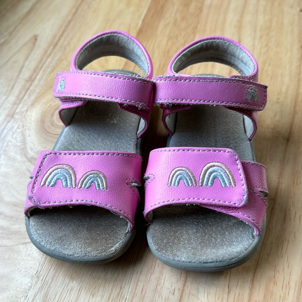 See Kai Run Size 7 Toddler Sandals